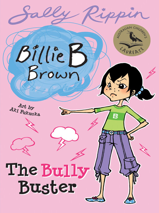 Title details for The Bully Buster by Sally Rippin - Available